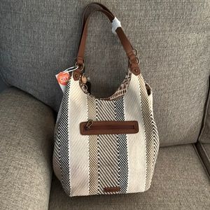 Sakroots Roma Bag